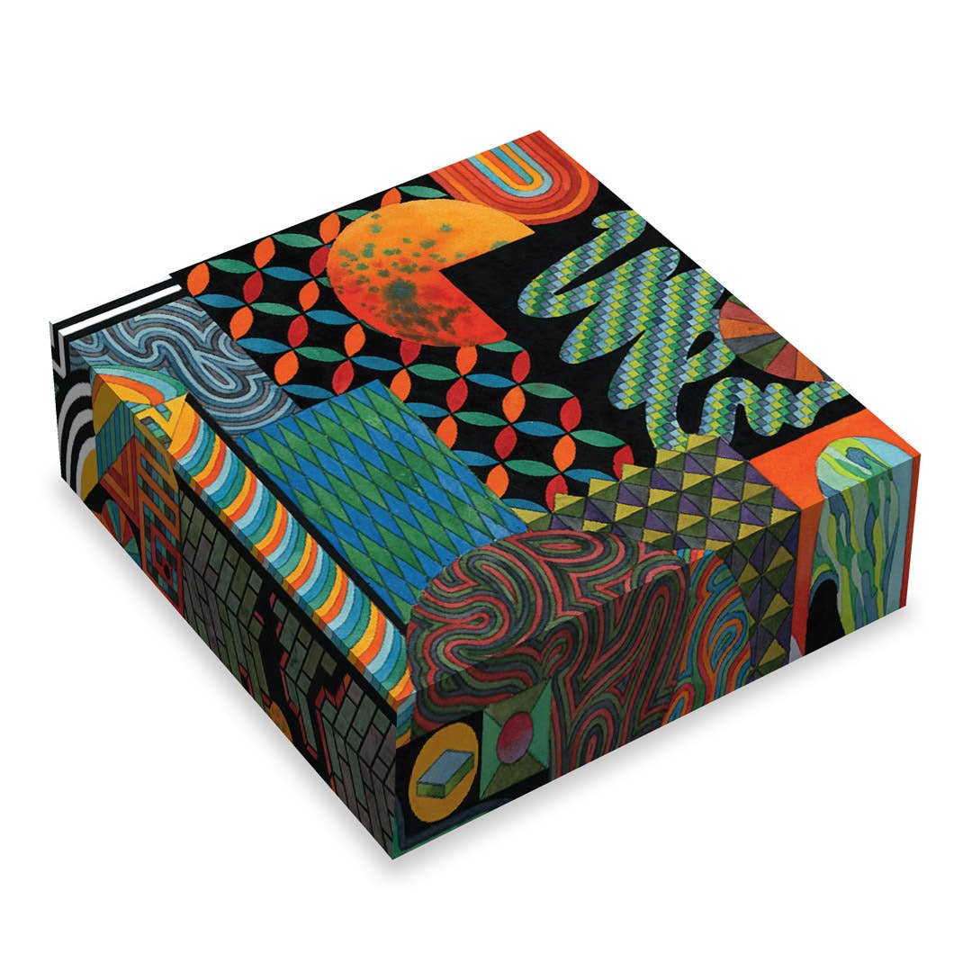 Lead Shot Stars | 1000 Piece Puzzle