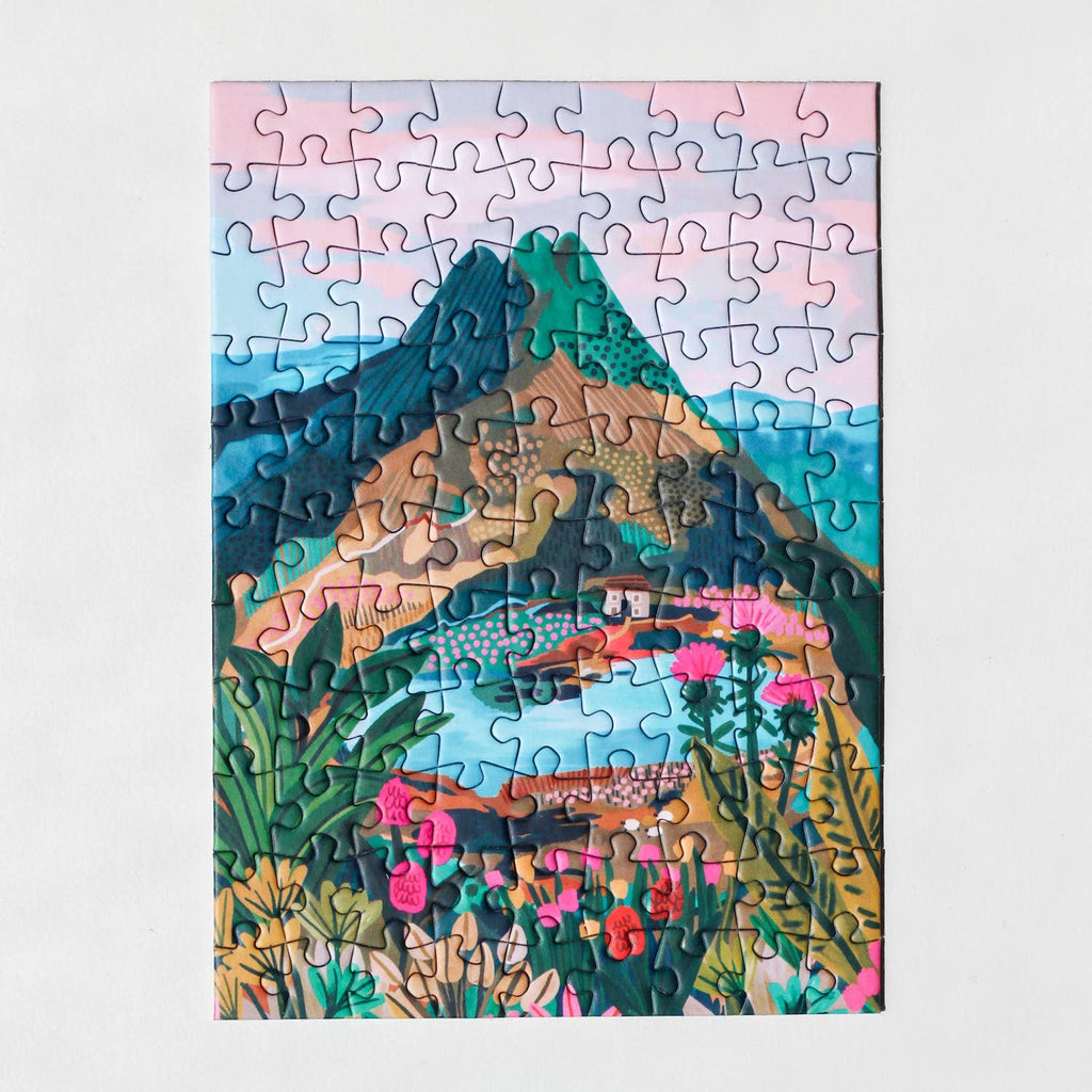 Snowdonia | 99 Piece Mini Puzzle