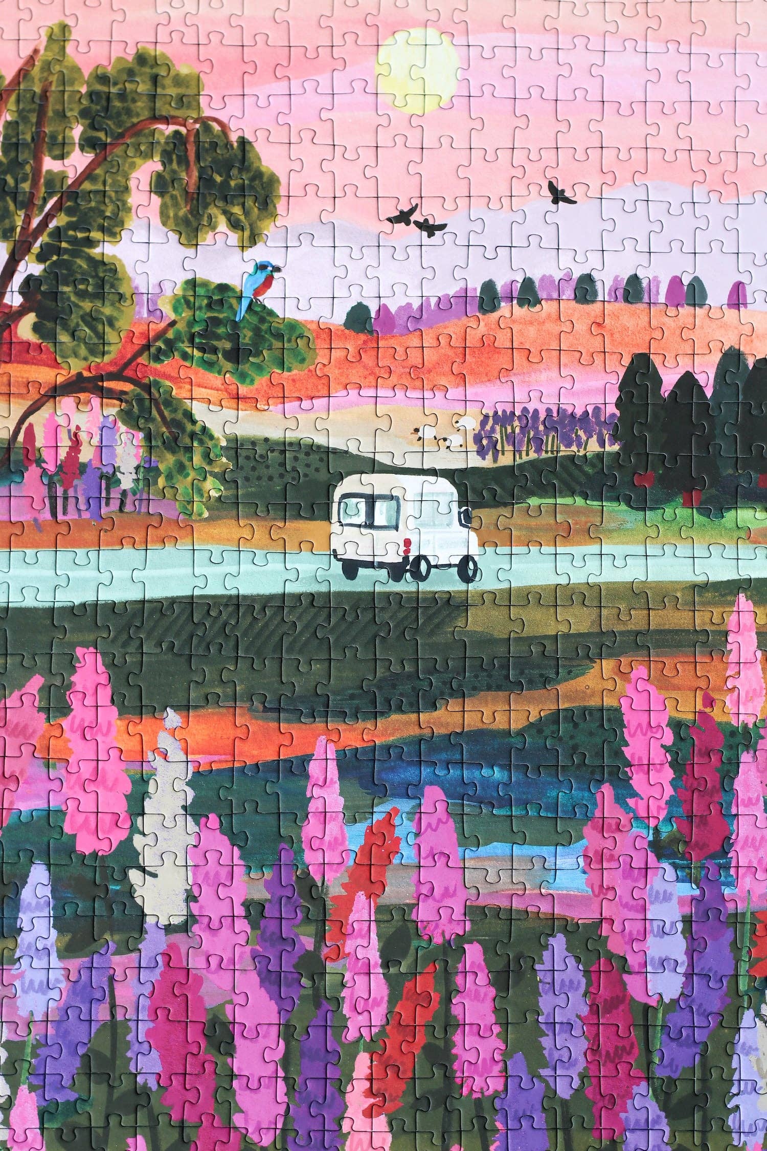 Van Life | 500 Piece Puzzle