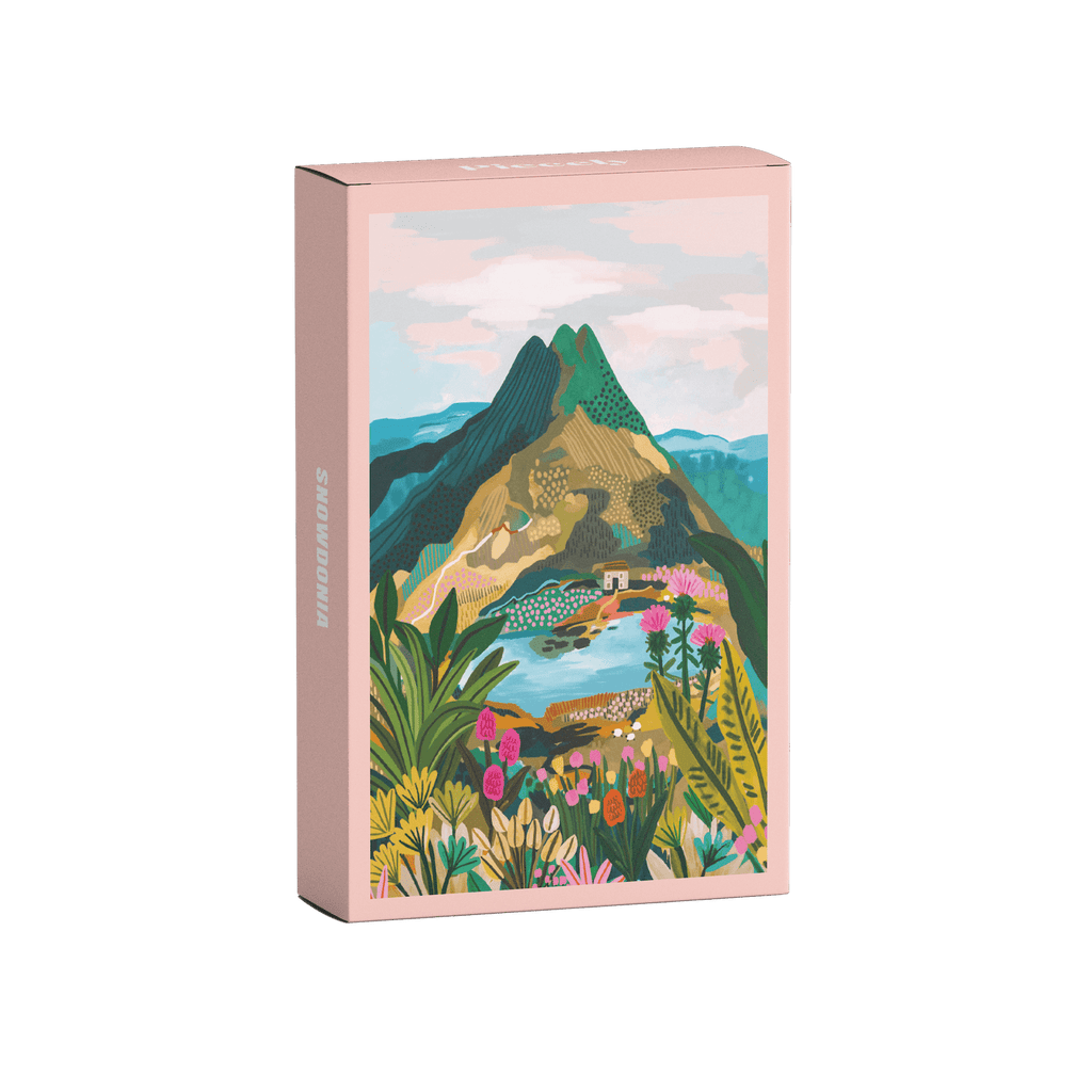 Snowdonia | 99 Piece Mini Puzzle