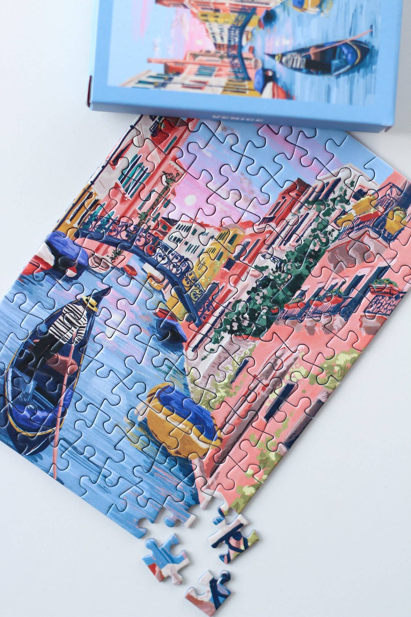 Venice | 99 Piece Mini Puzzle