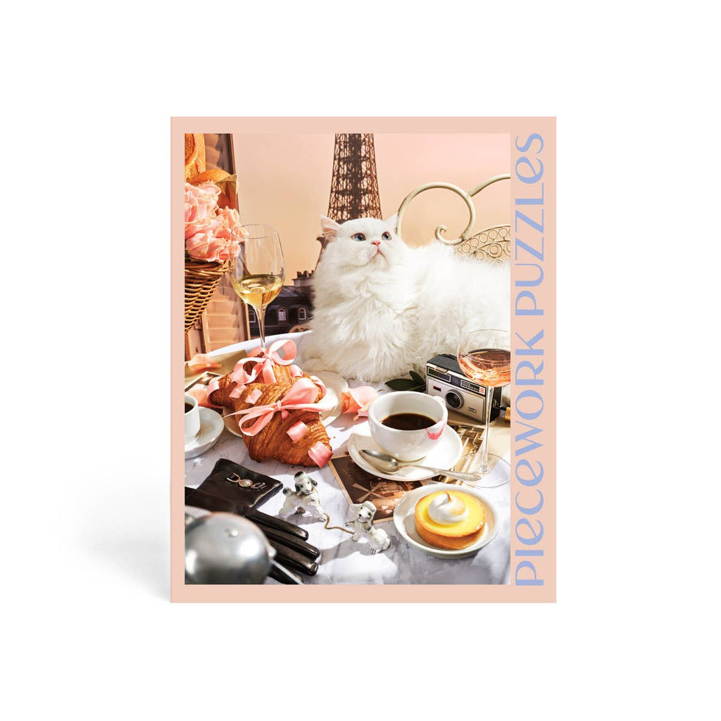 Pardon My French | 1000 Piece Puzzle