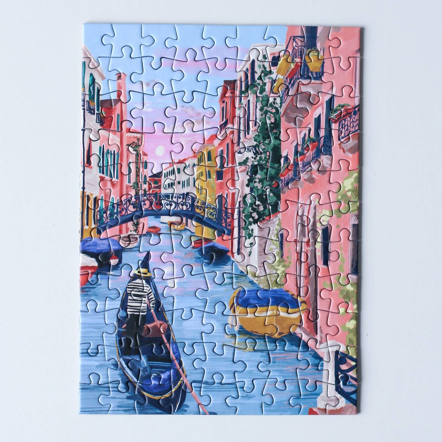 Venice | 99 Piece Mini Puzzle