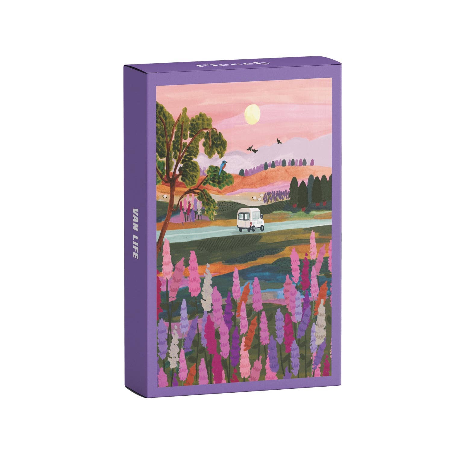 Van Life | 99 Piece Mini Puzzle