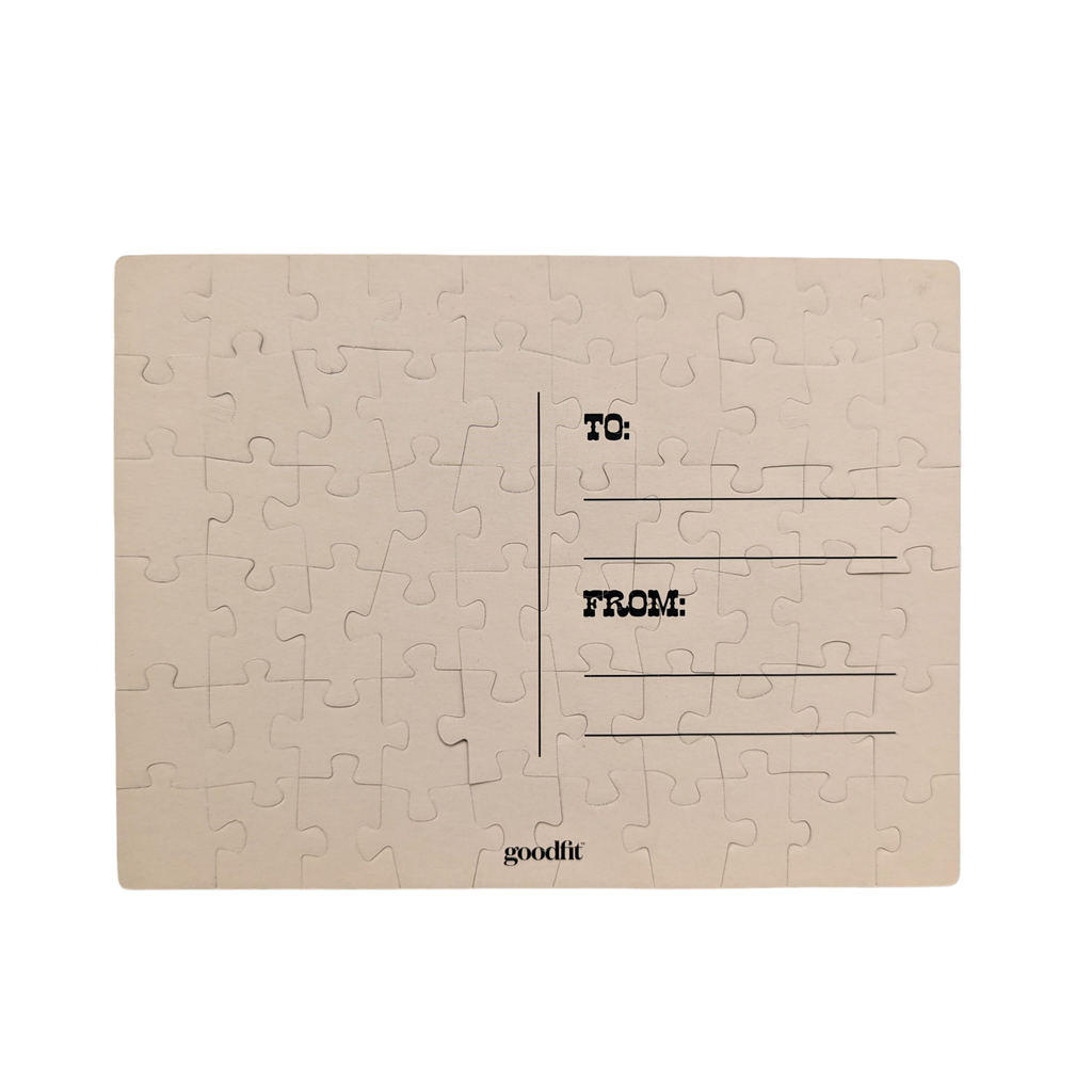Not Your First Rodeo | Postcard Puzzle