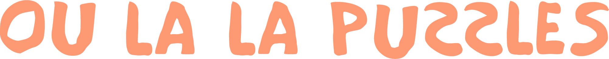 Ou La La Puzzles
