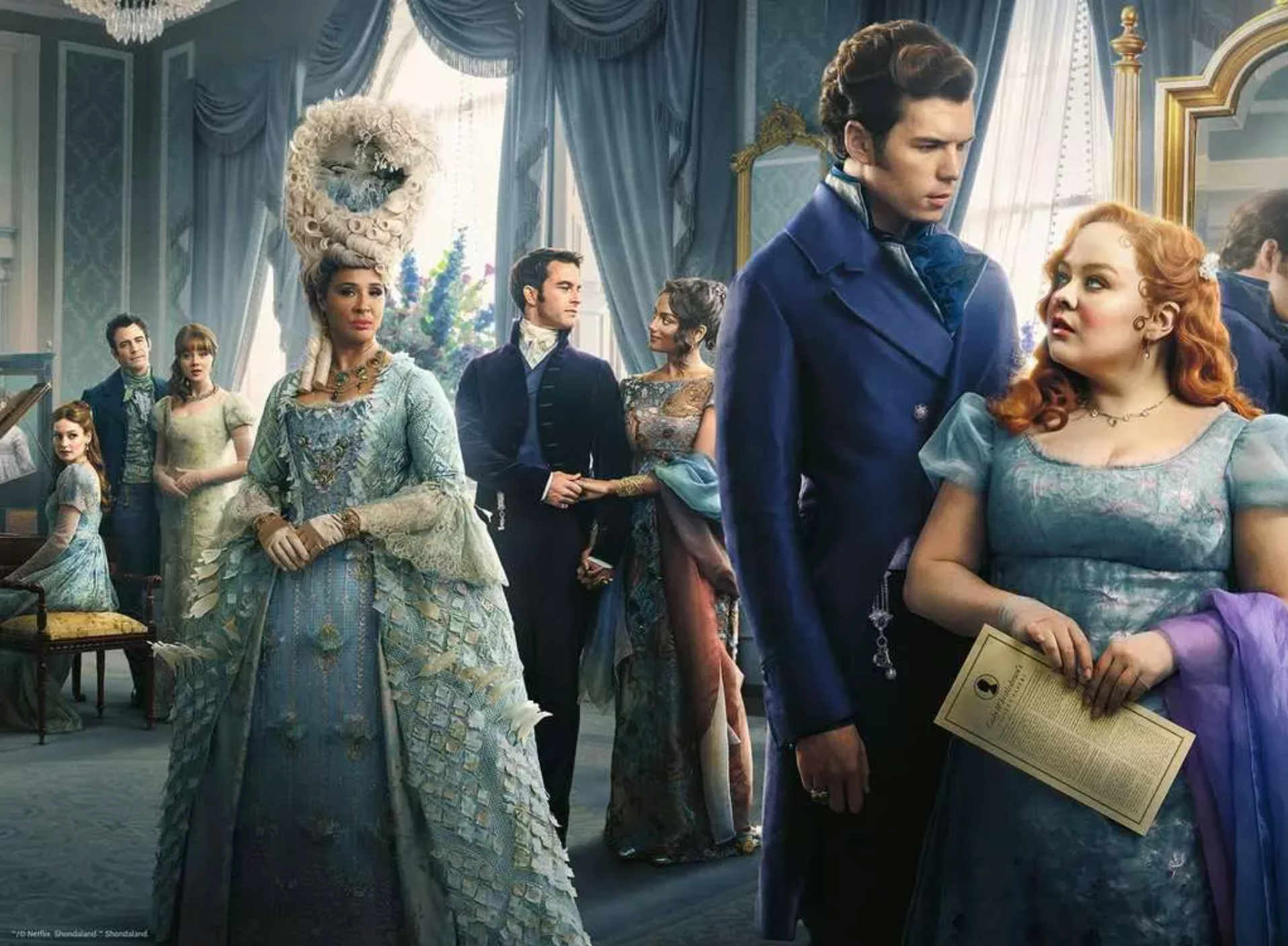 Bridgerton - Season 3 | 500 Piece Puzzle