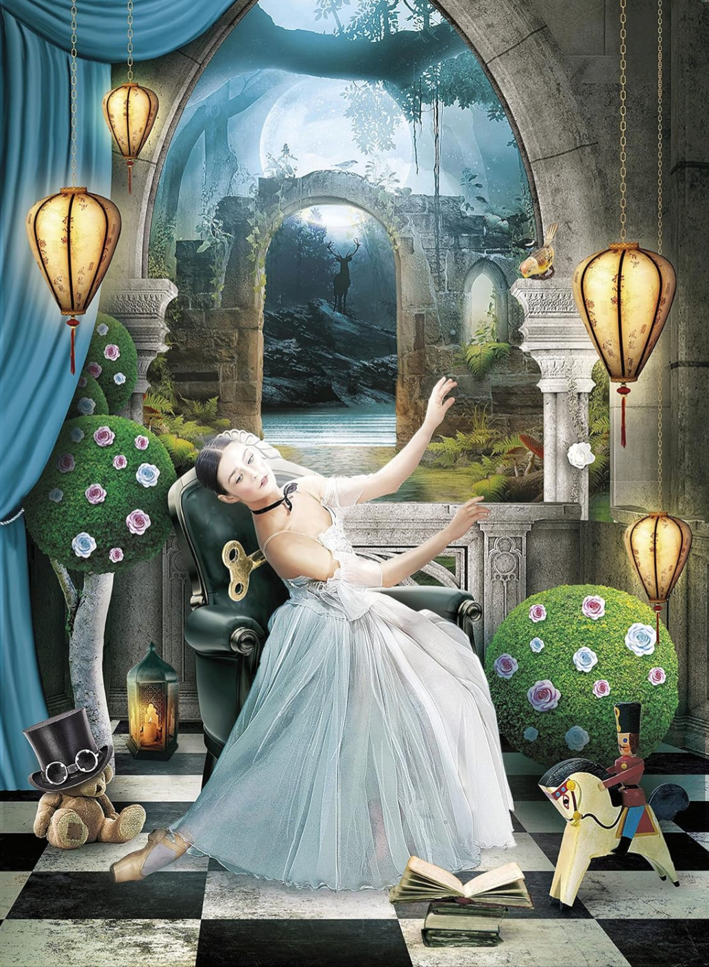 Coppelia | 500 Piece Puzzle