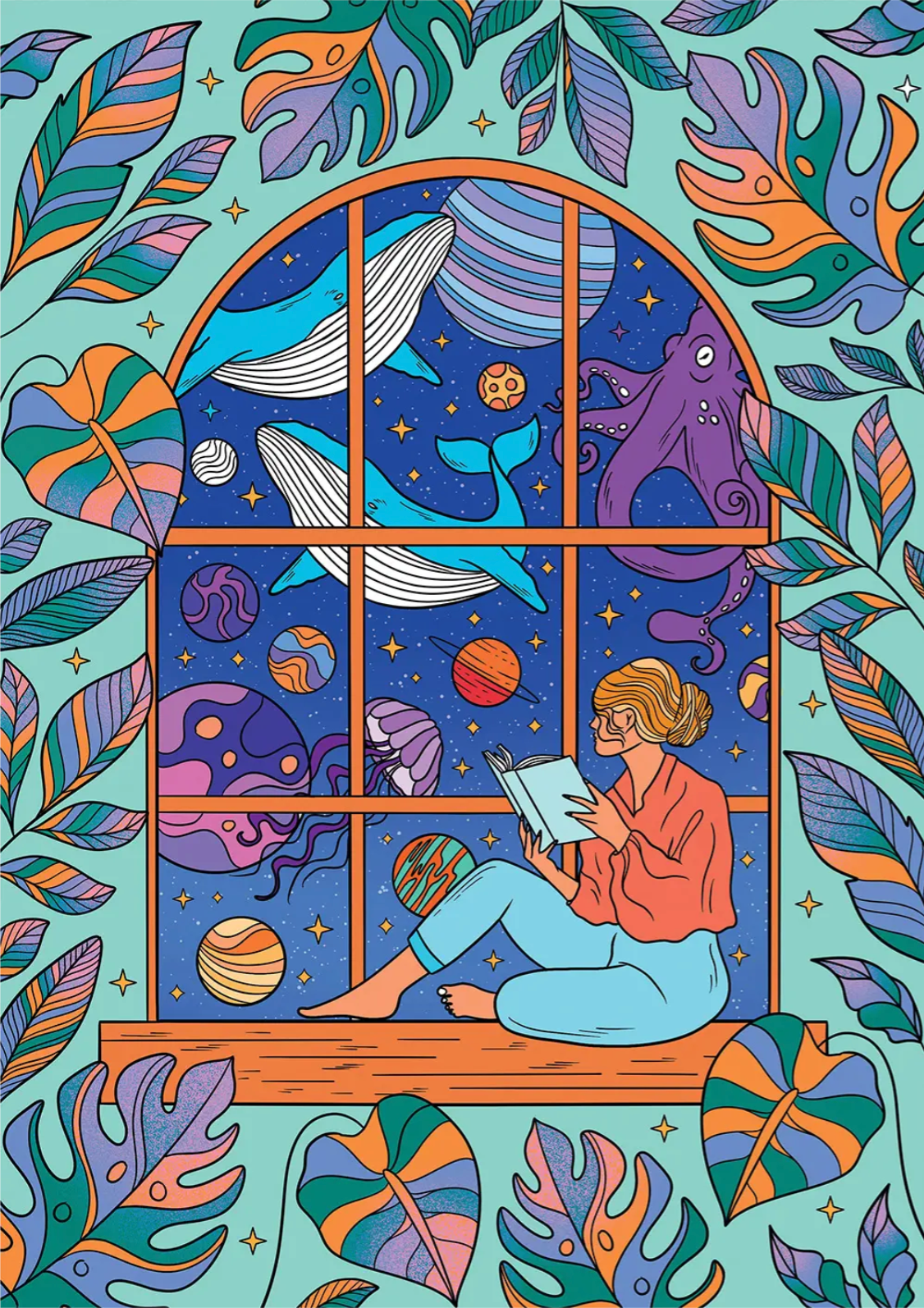 Daydreams | 1000 Piece Puzzle