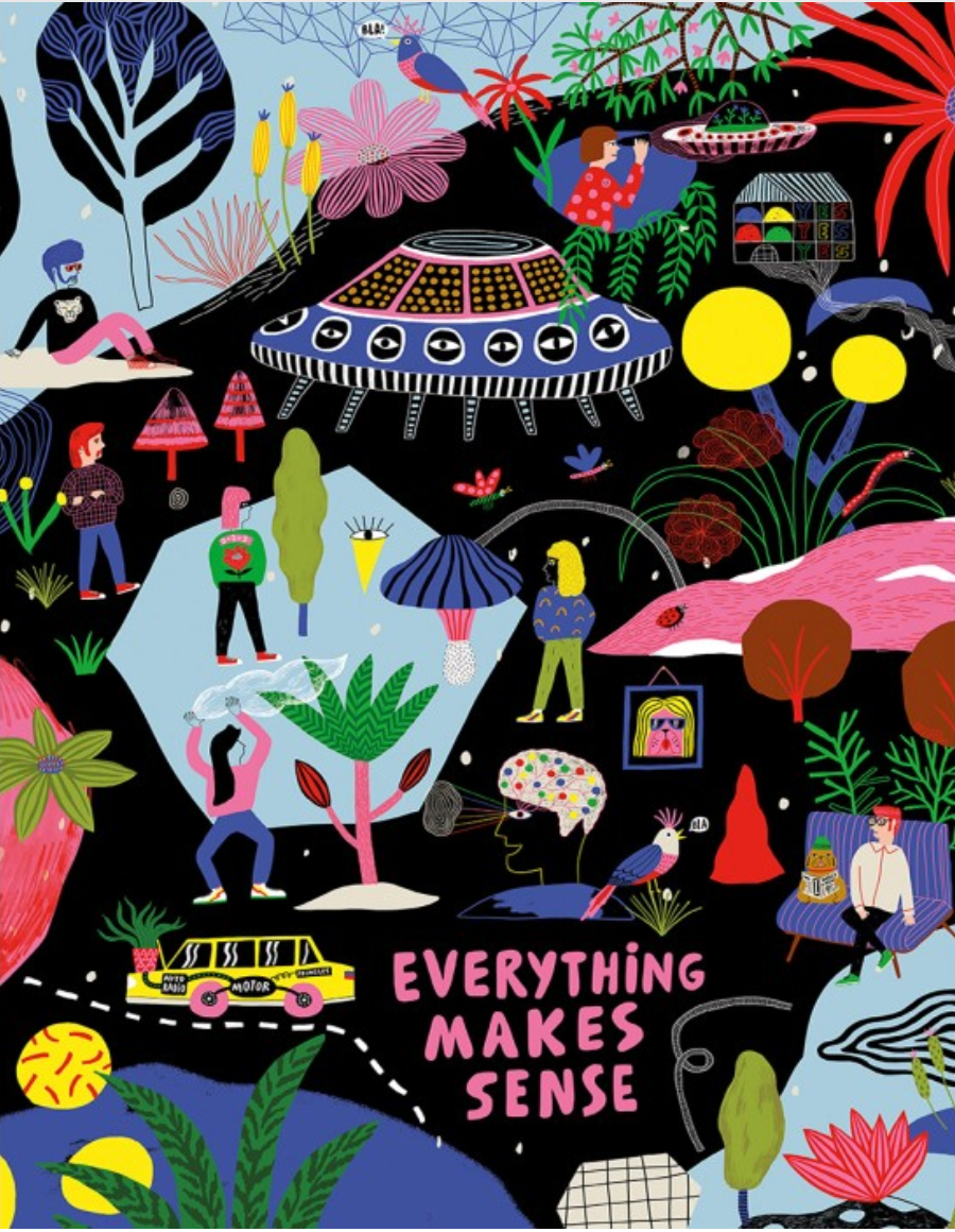 Everything Makes Sense | 500 Piece Puzzle