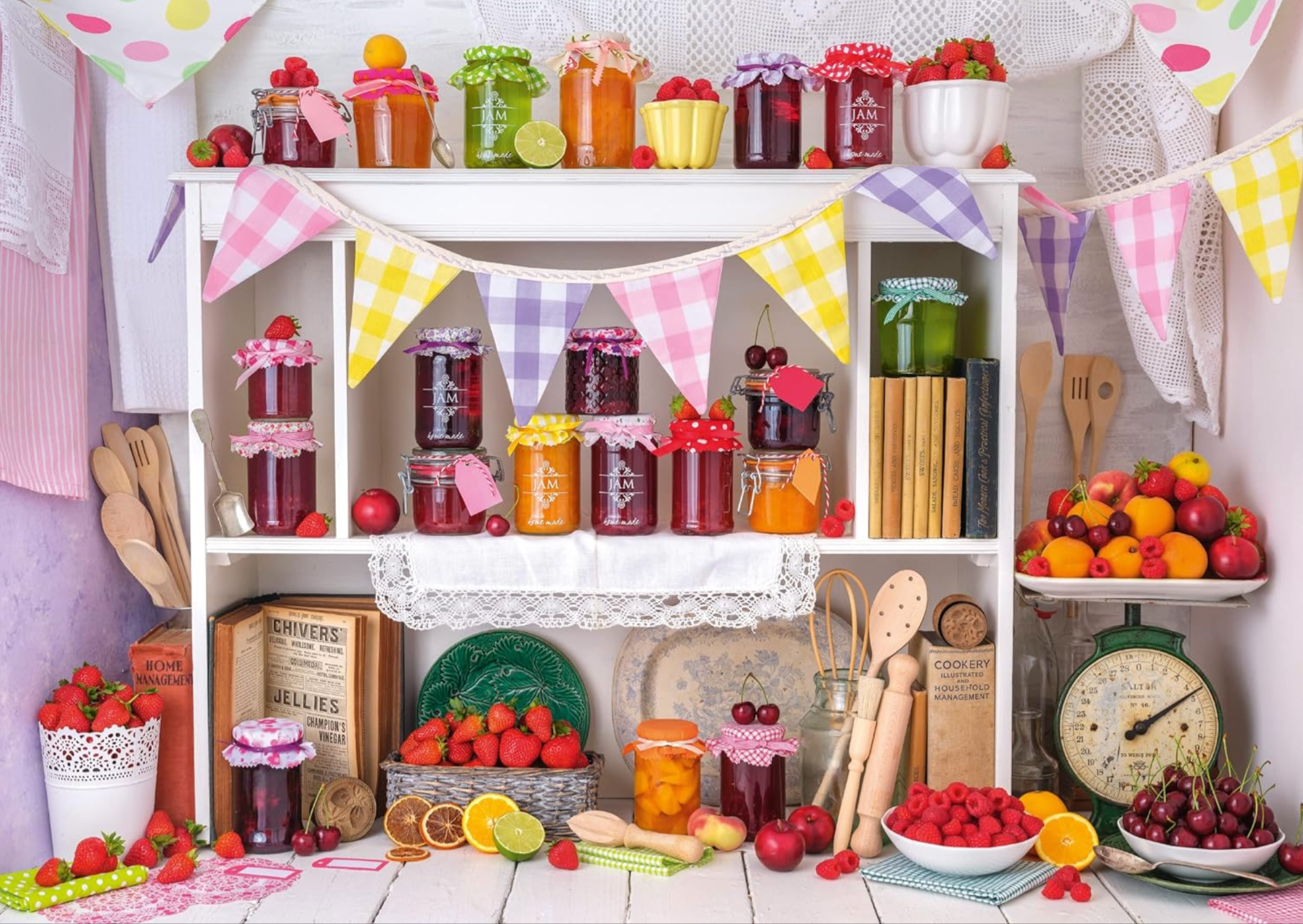 Jams and Marmalade | 500 Piece Puzzle