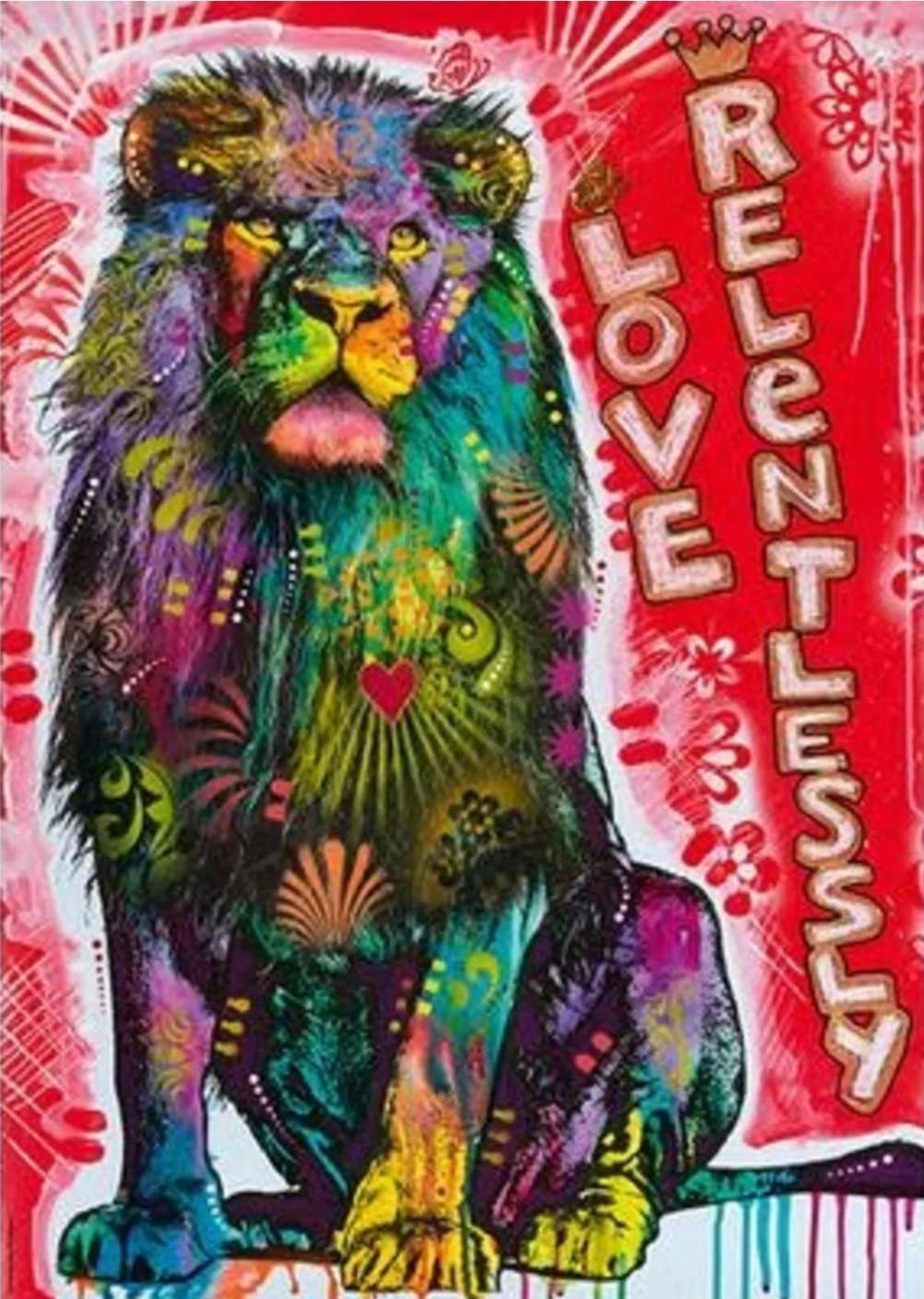 Jolly Pets: Love Relentlessly | 1000 Piece Puzzle