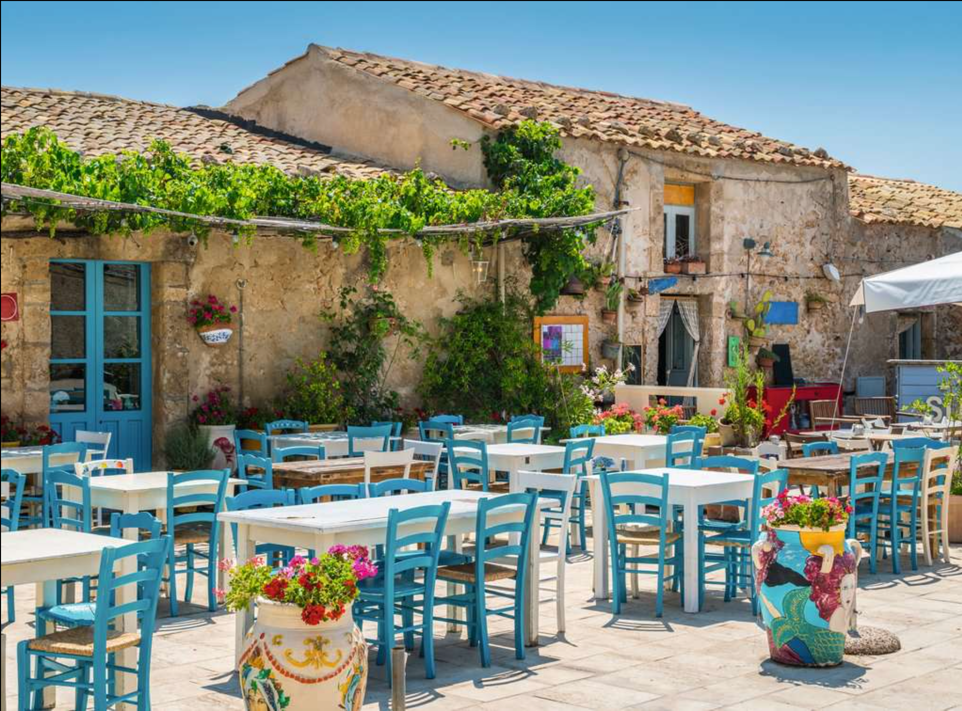 Marzamemi, Sicily | 500 Piece Puzzle