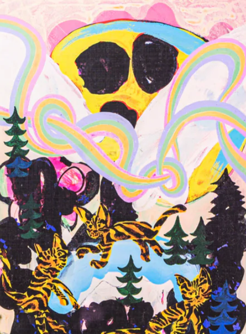 Mountain Cats | 500 Piece Puzzle