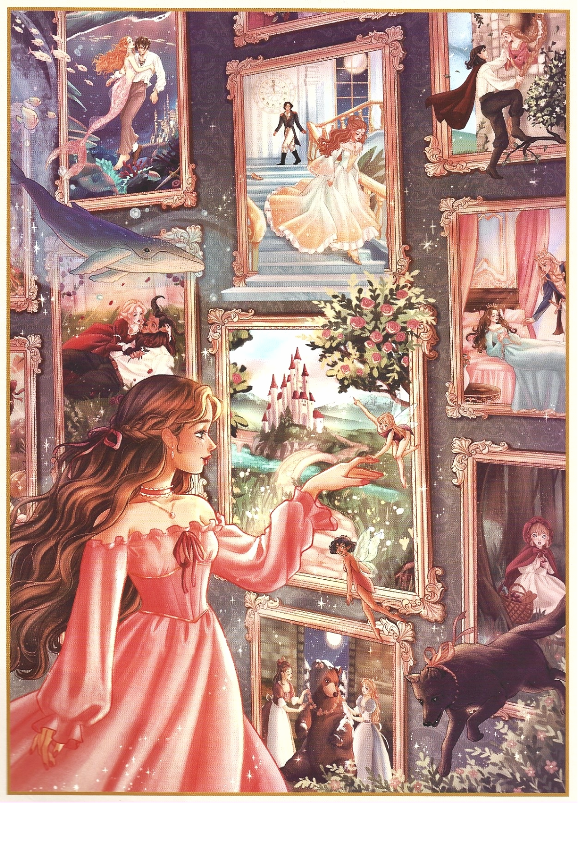 Museum of Fairytales | 1000 Piece Puzzle