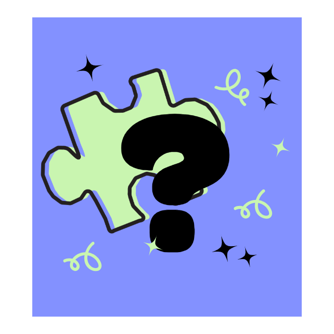 Mystery Speed Puzzle