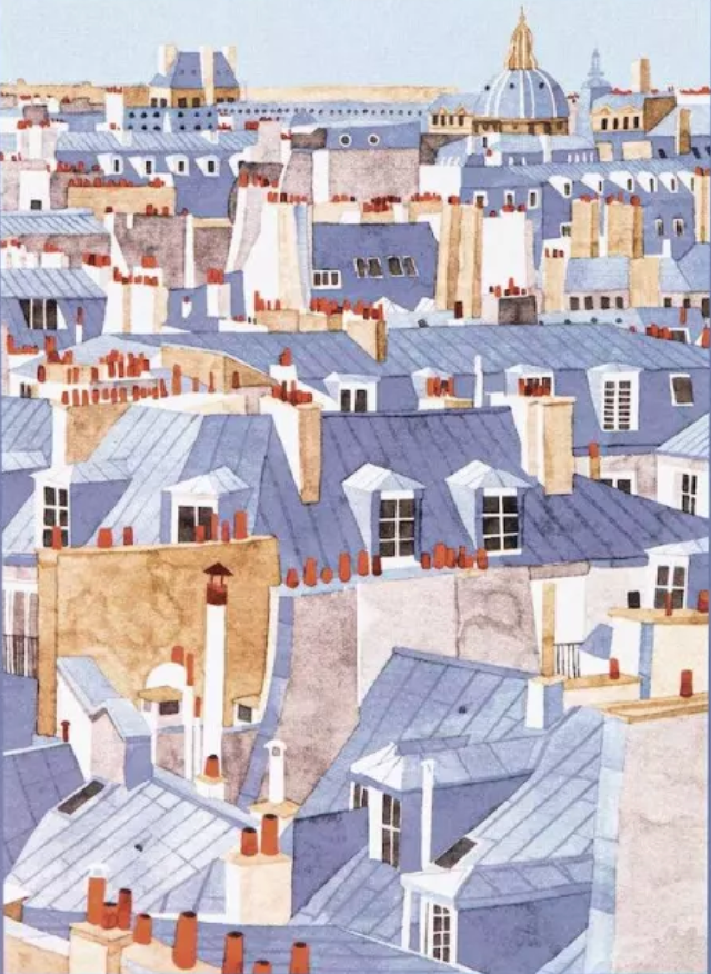 Paris | 500 Piece Puzzle