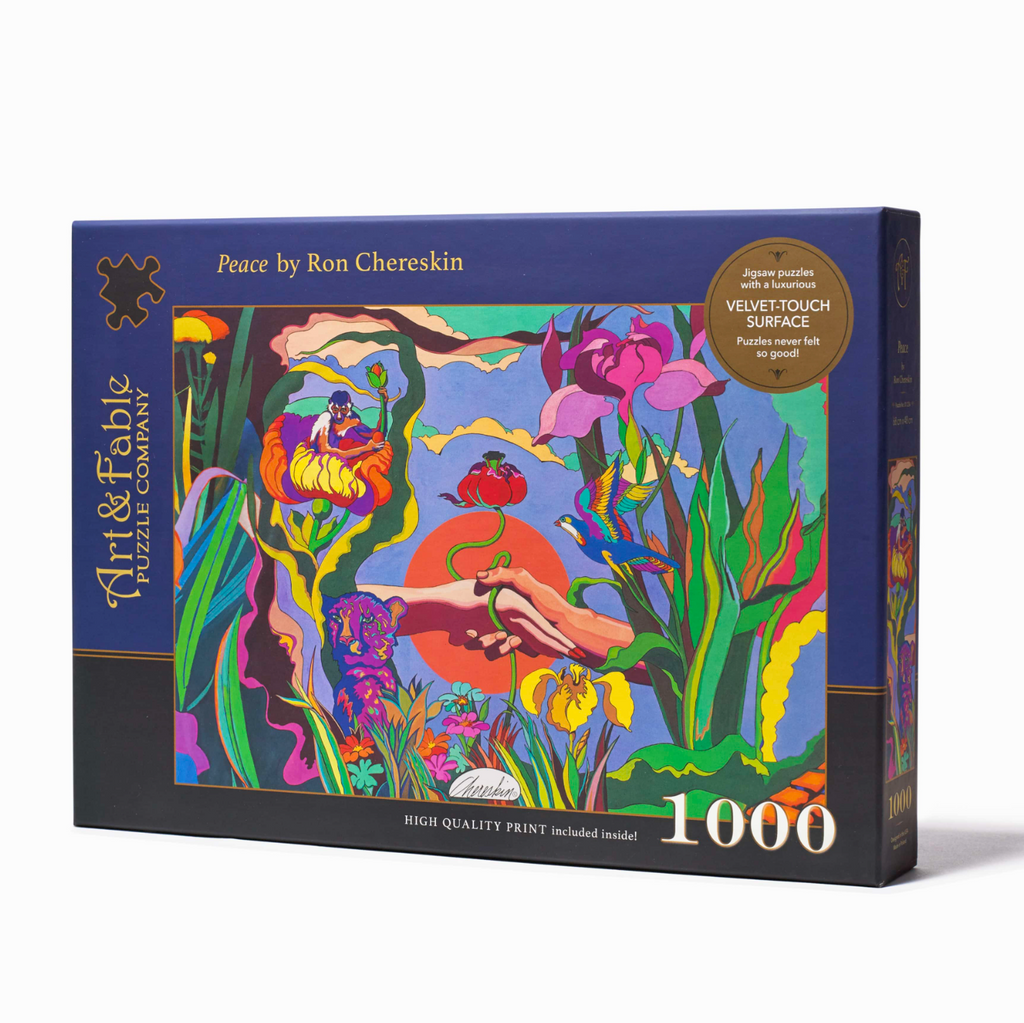 Peace | 1000 Piece Puzzle