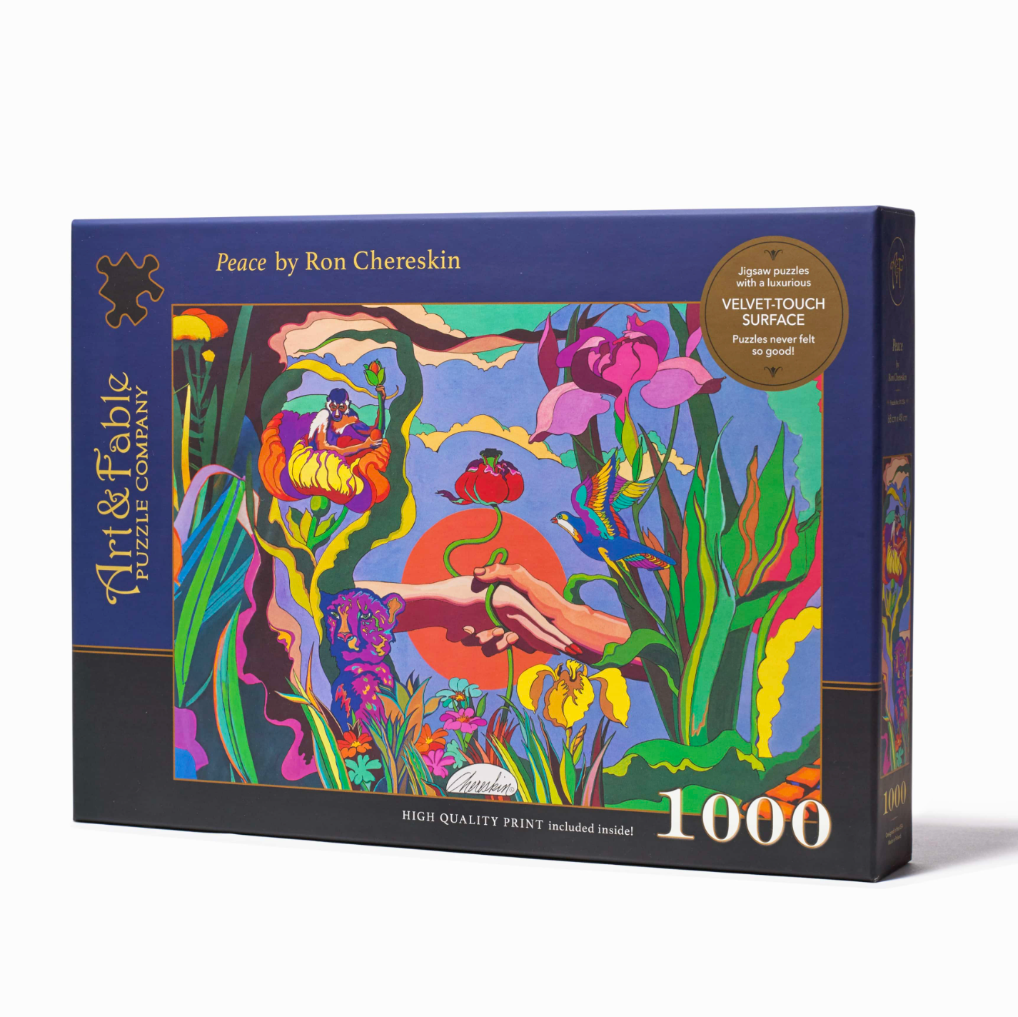 Peace | 1000 Piece Puzzle