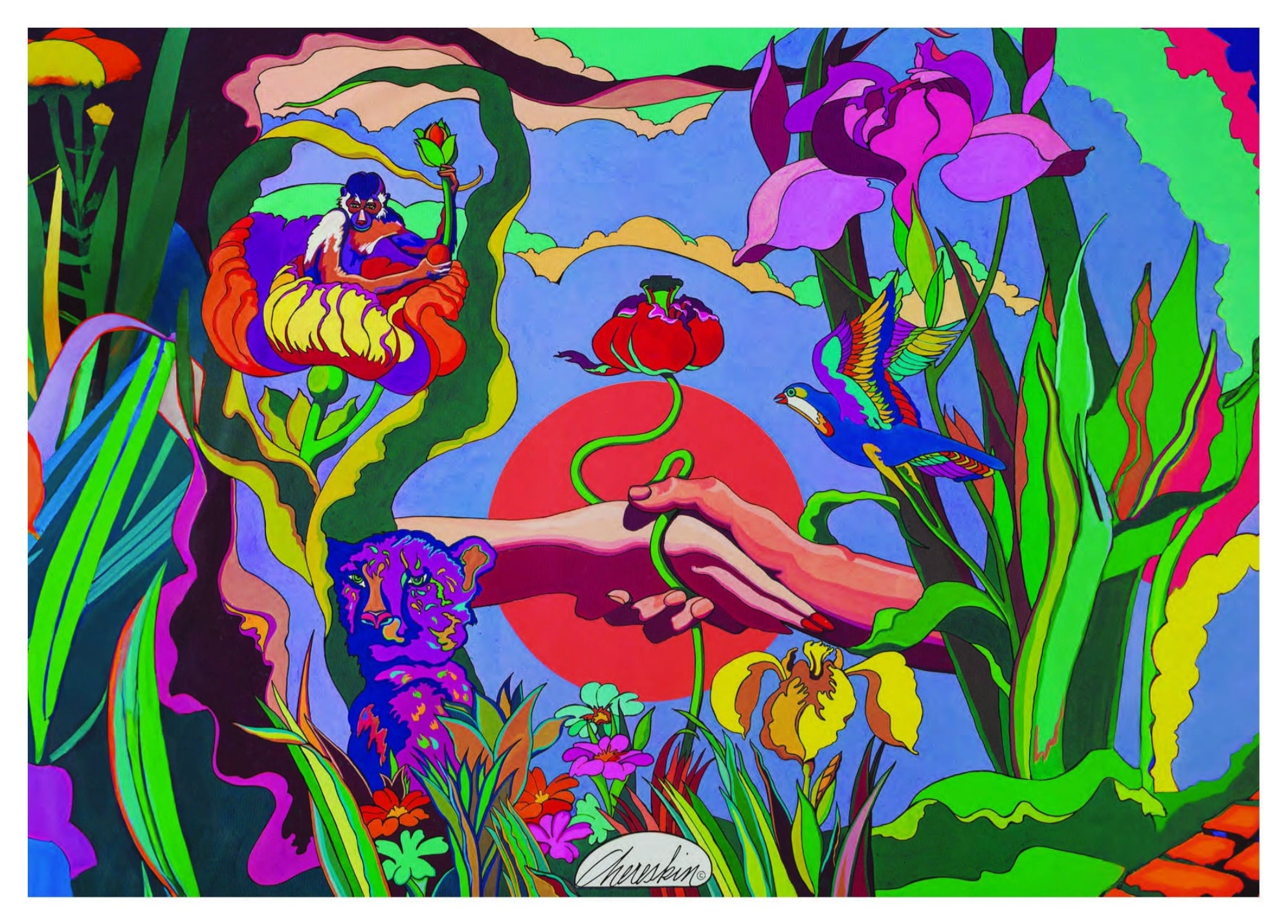 Peace | 1000 Piece Puzzle