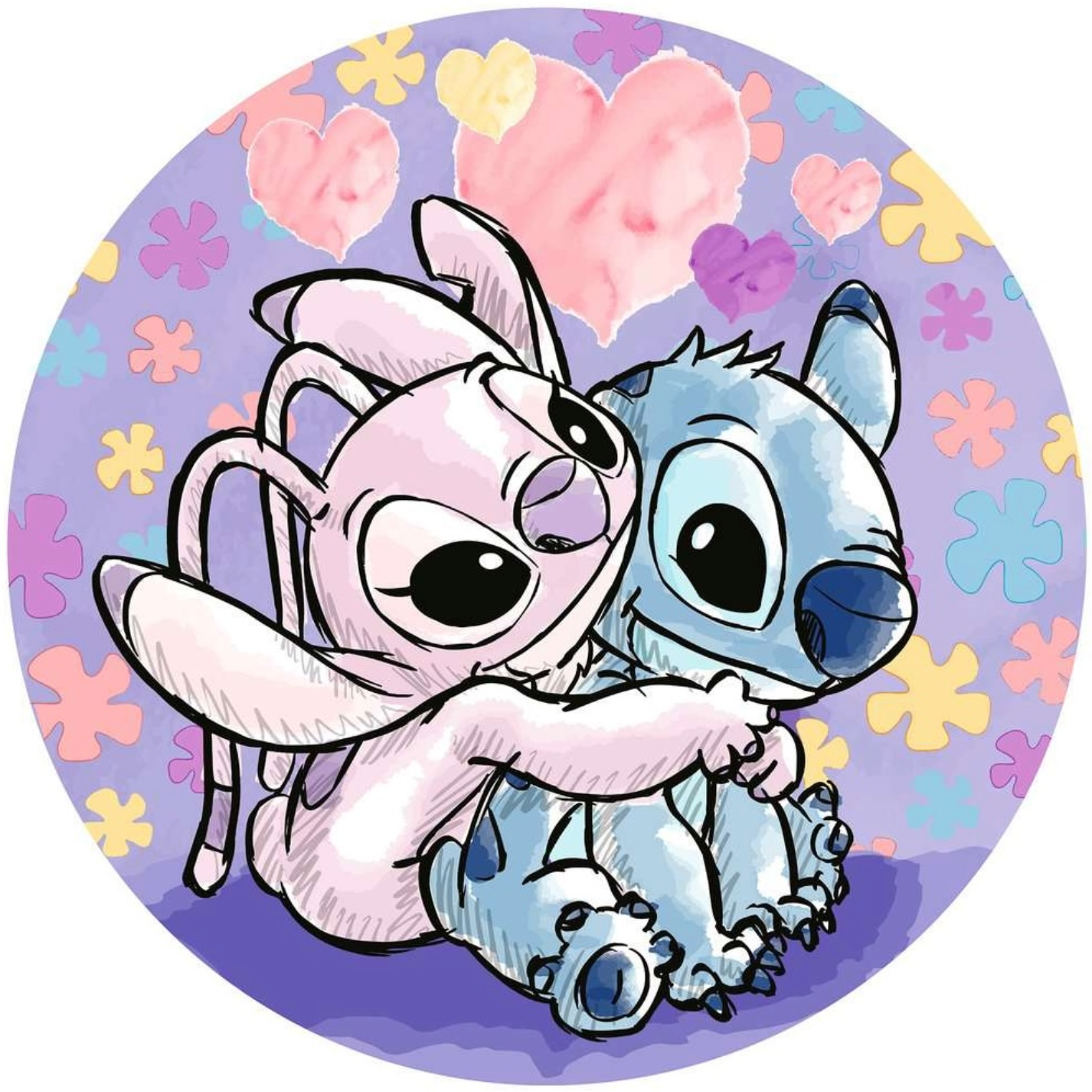 Stitch | 500 Piece Puzzle