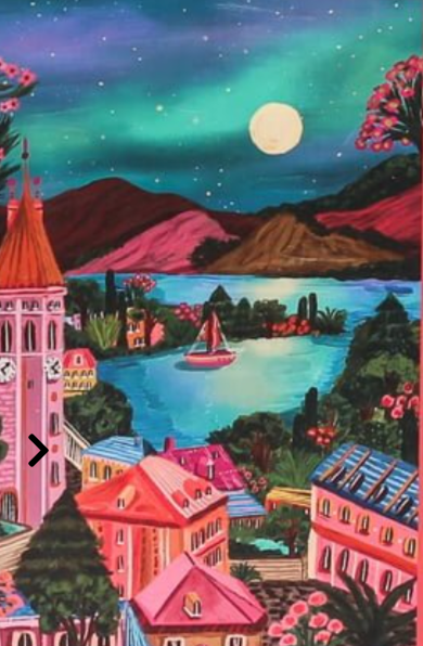 Suisse Nights | 500 Piece Puzzle