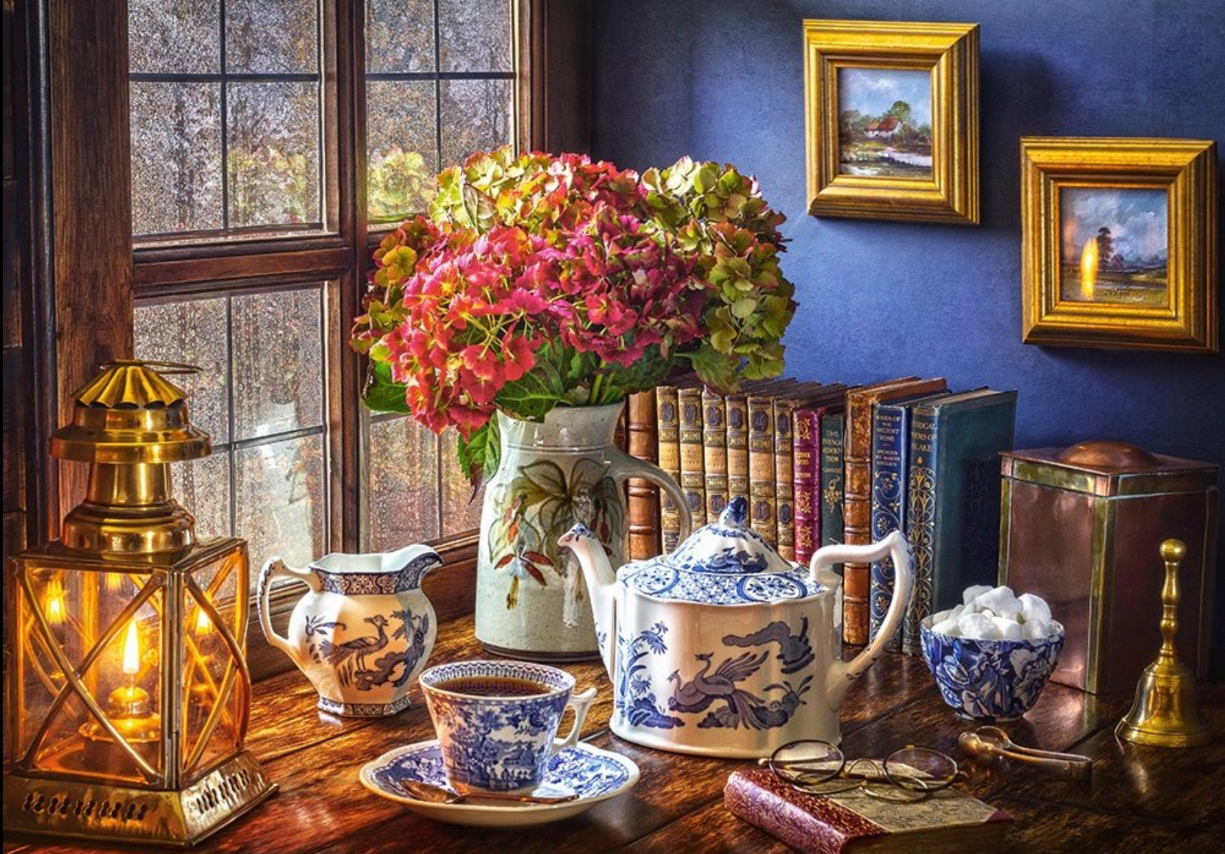 Tea Time | 500 Piece Puzzle