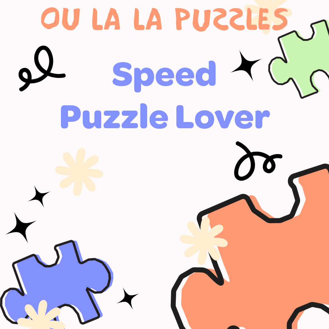 Speed | Puzzle Lover