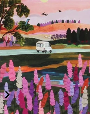 Van Life | 500 Piece Puzzle