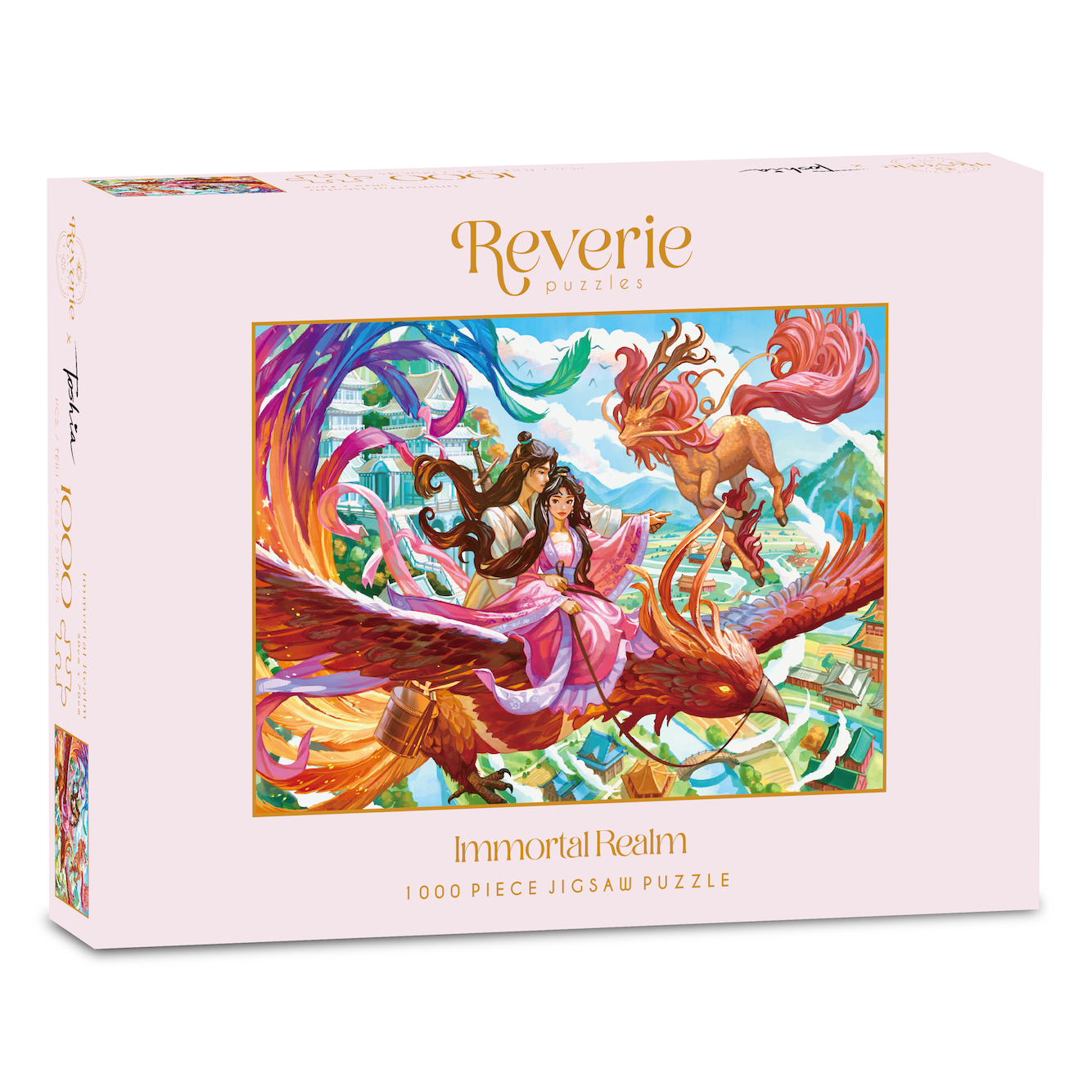 Immortal Realm | 1000 Piece Puzzle