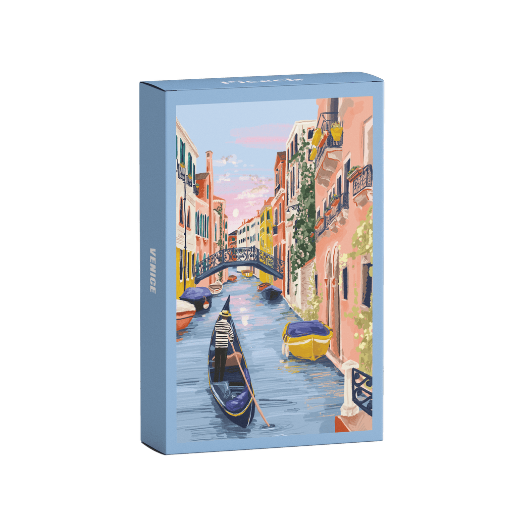 Venice | 99 Piece Mini Puzzle