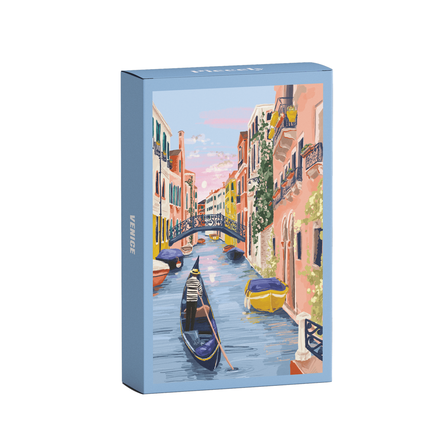 Venice | 99 Piece Mini Puzzle